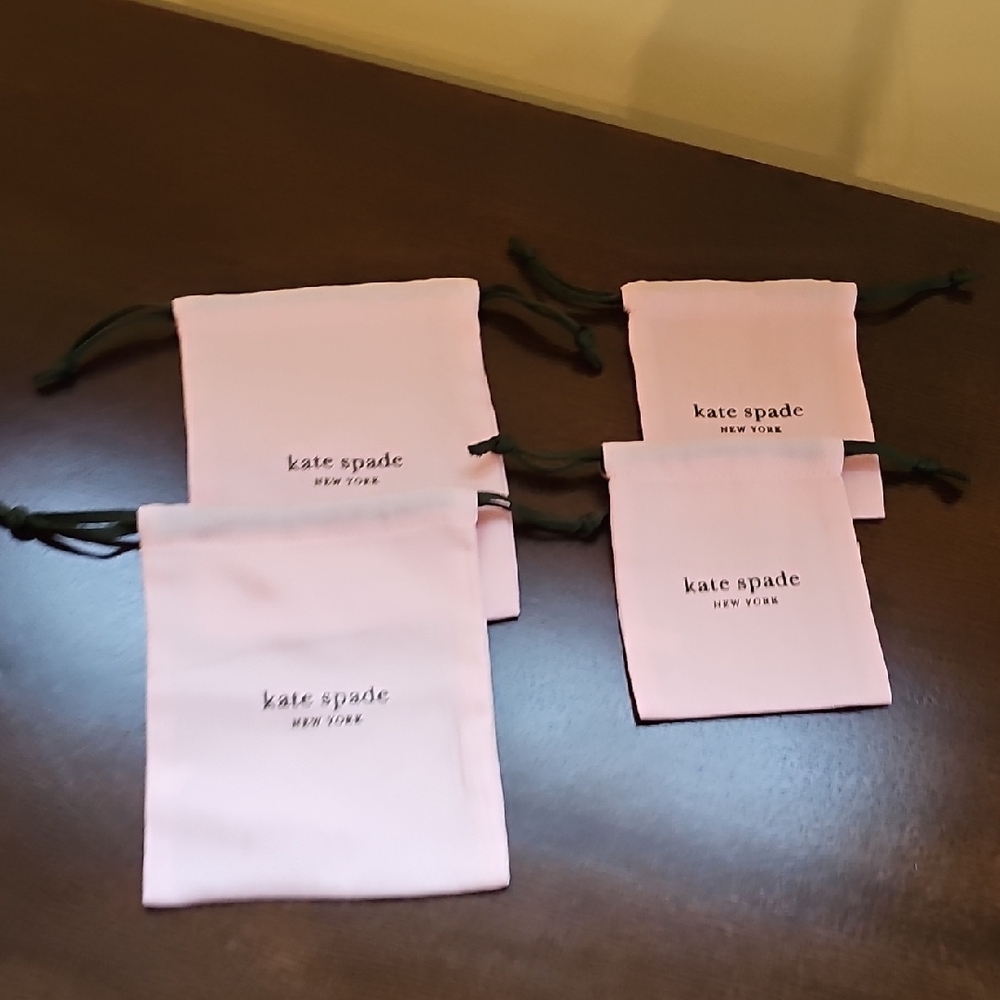Kate Spade Jewelry Pouches